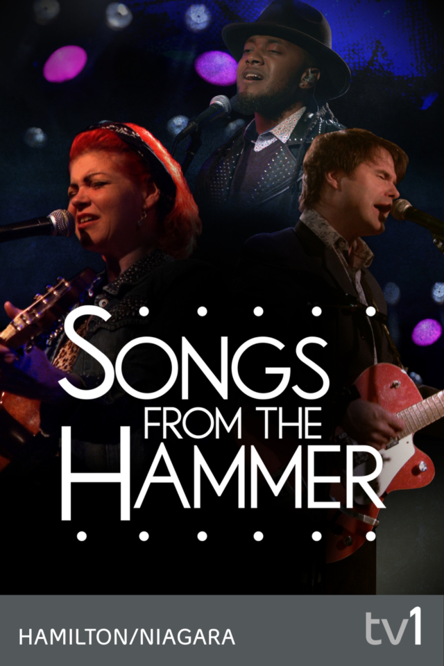 Songs from the Hammer - Poster