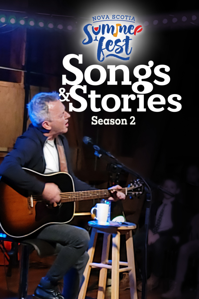 Songs & Stories - Poster