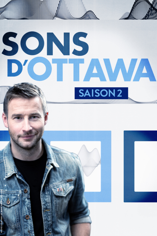 Sons d'Ottawa - Poster