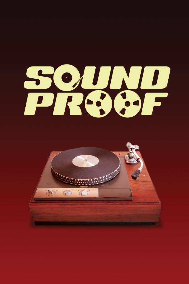 Sound Proof - Poster