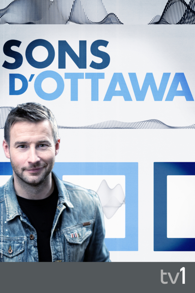 Sounds of Ottawa - Poster
