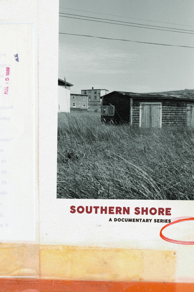 Southern Shore - Poster