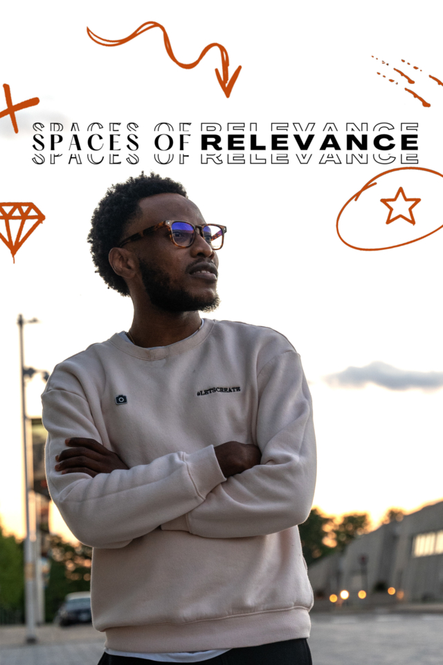 Spaces of Relevance - Poster