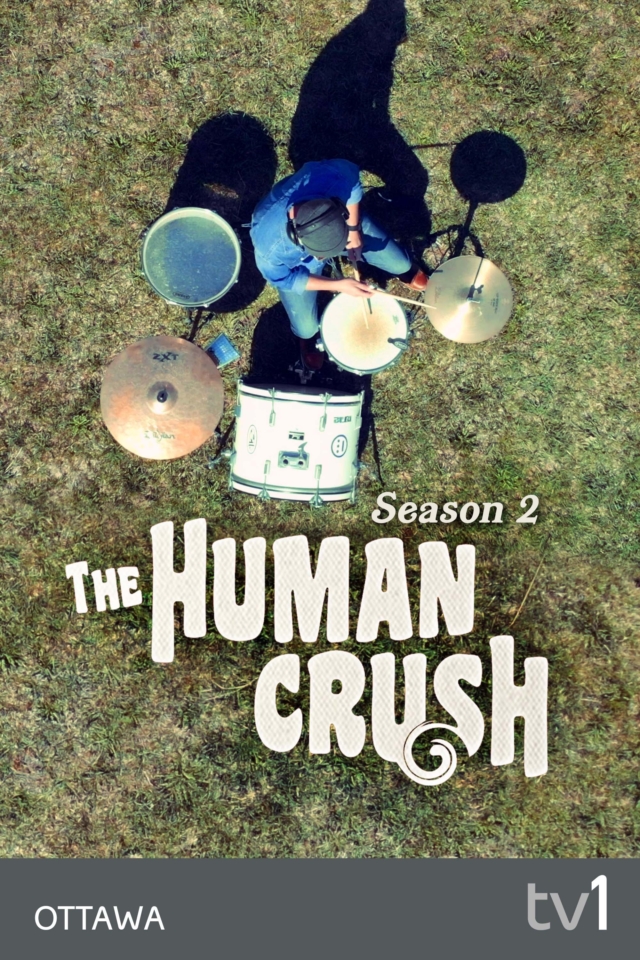 The Human Crush - Poster