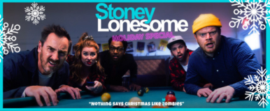 Stoney Lonesome: Holiday Special