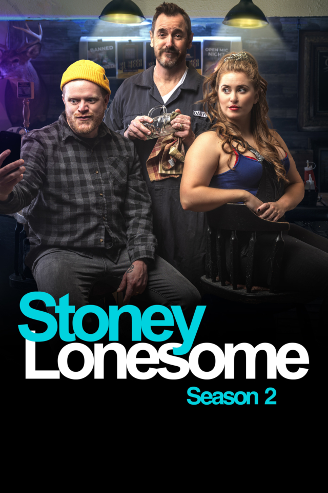 Stoney Lonesome - Poster