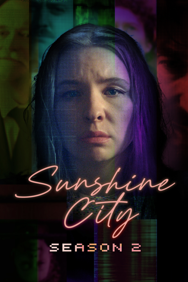 Sunshine City (Season 2 coming weekly starting April 17) - Poster