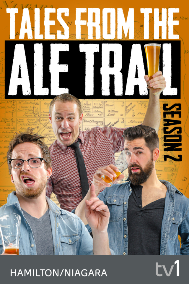 Tales from the Ale Trail - Poster