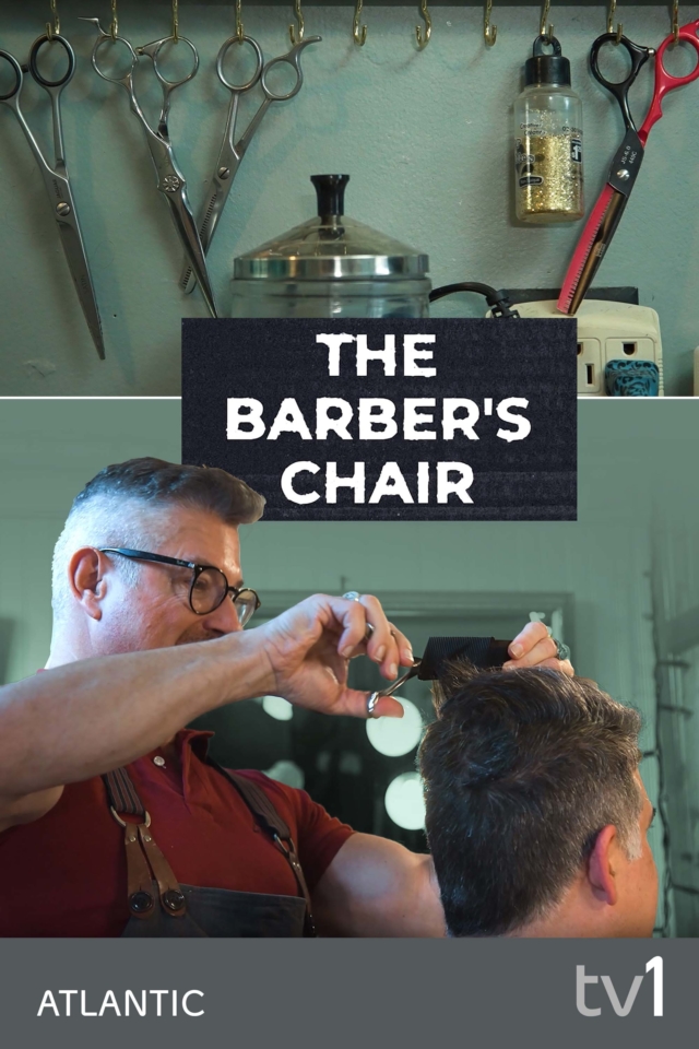 The Barber’s Chair - Poster