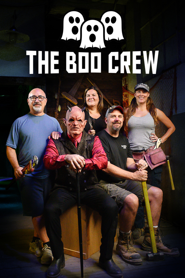 The Boo Crew - Poster