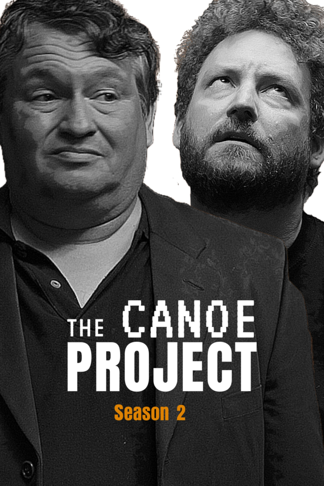 The Canoe Project - Poster