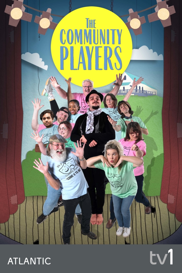 The Community Players - Poster