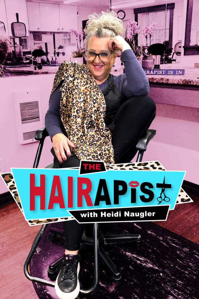 The Hairapist - Poster