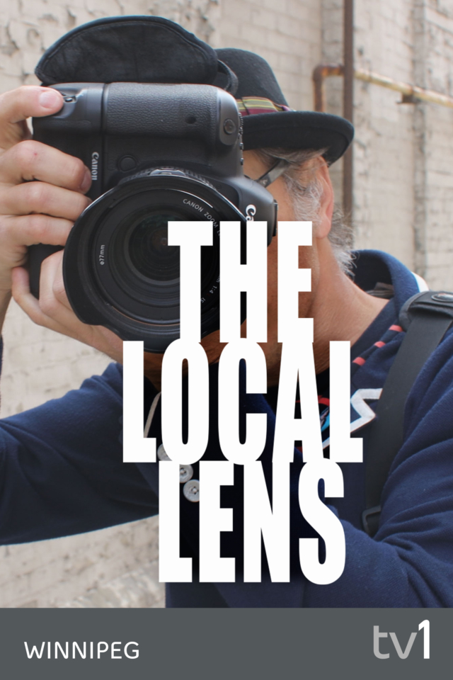 The Local Lens - Poster