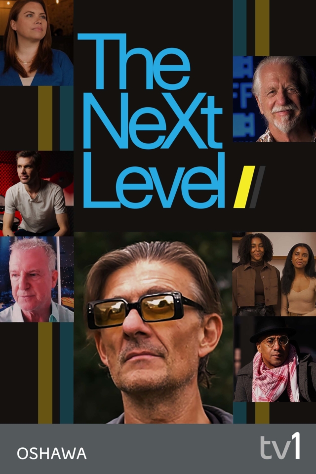 The NeXt Level - Poster