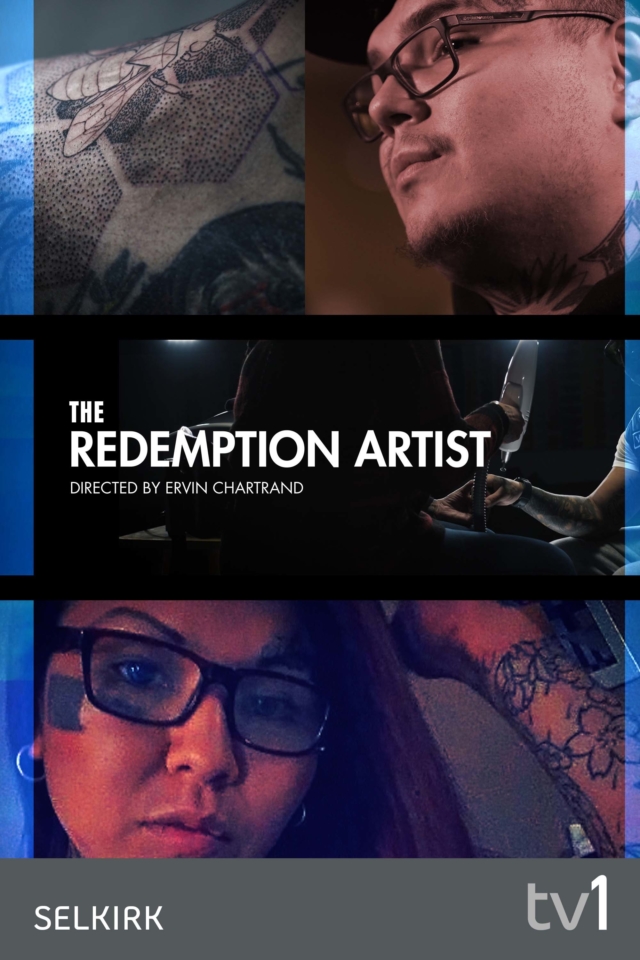 The Redemption Artist - Poster
