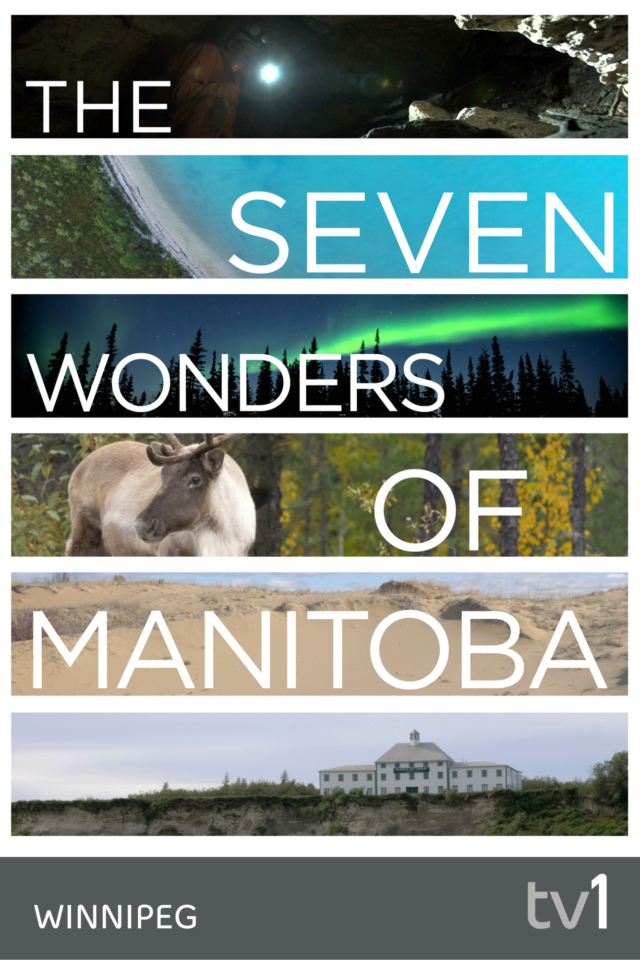 The Seven Wonders of Manitoba - Poster