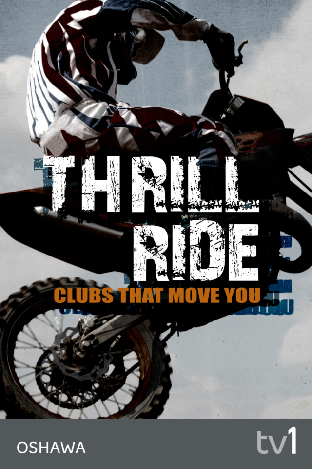 Thrill Ride - Poster