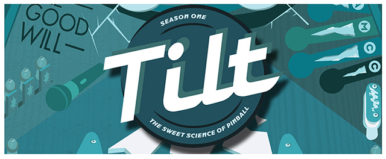 Tilt: The Sweet Science of Pinball