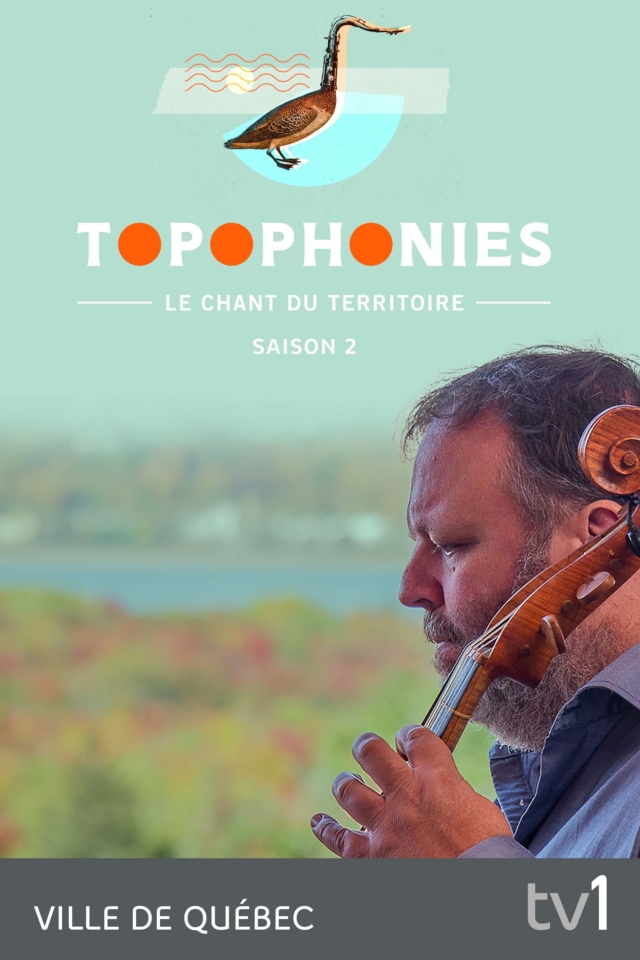 Topophonies - Poster