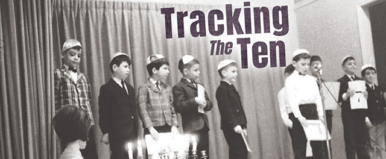 Tracking the Ten