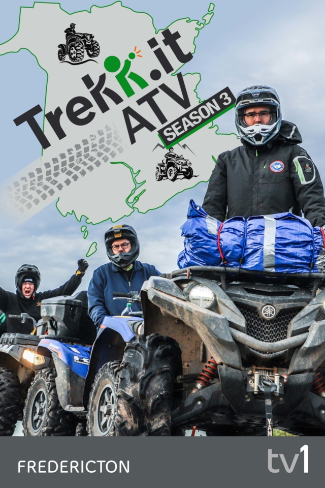 Trekkit ATV - Poster
