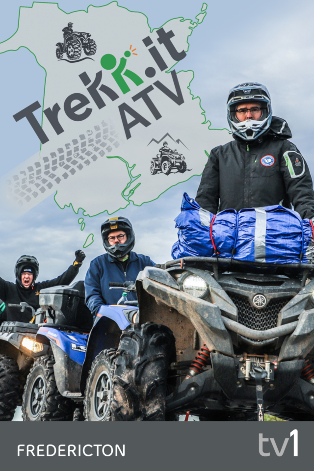 Trekkit ATV - Poster