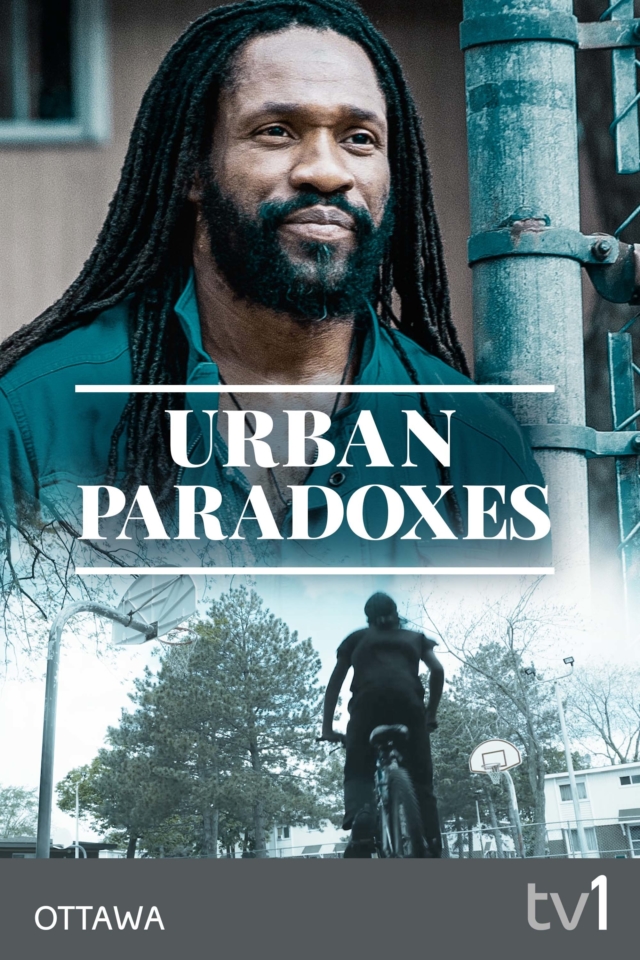 Urban Paradoxes - Poster