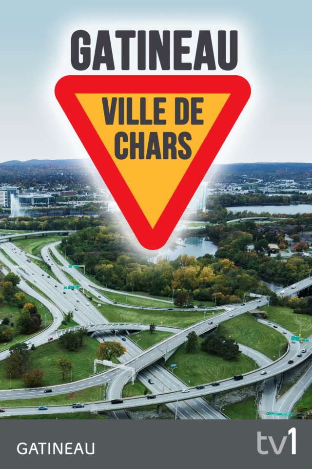 Ville de chars - Poster