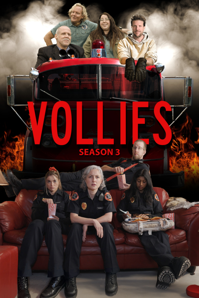 Vollies - Poster