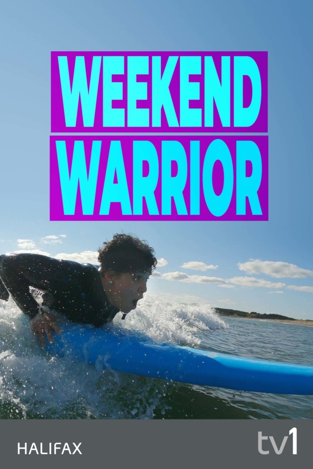 Weekend Warrior - Poster