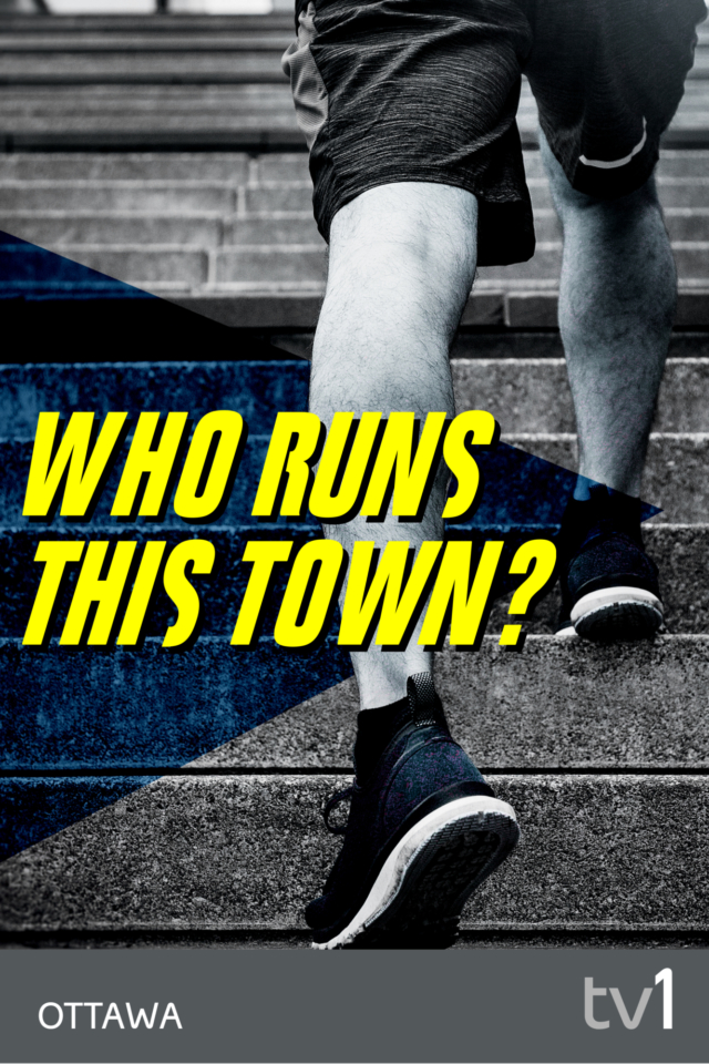 Who Runs This Town? - Poster