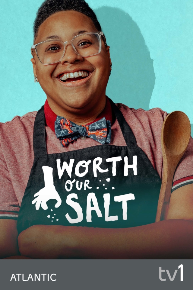 Worth Our Salt - Poster